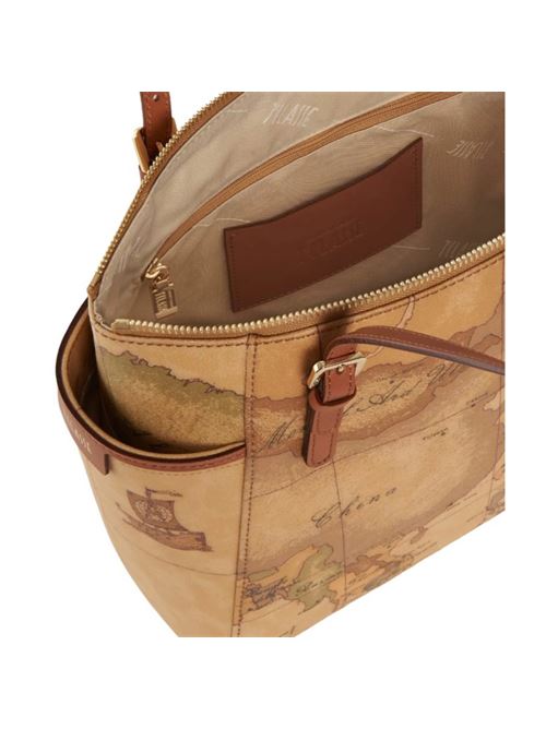 Shopping Geo Classic con Fibbie ALVIERO MARTINI | E0096000C0010